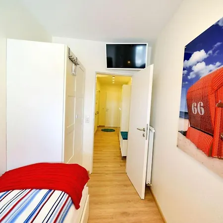 Appartement In Cuxhaven